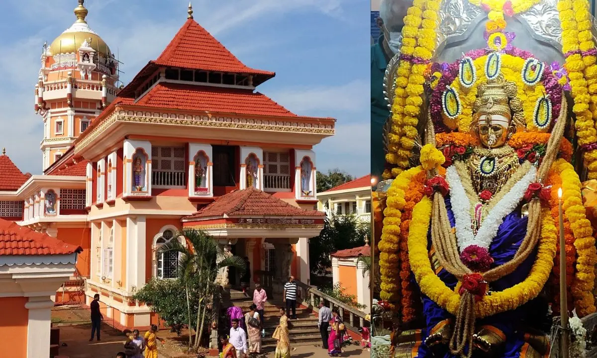 श्री शांतादुर्गा मंदिर (1)