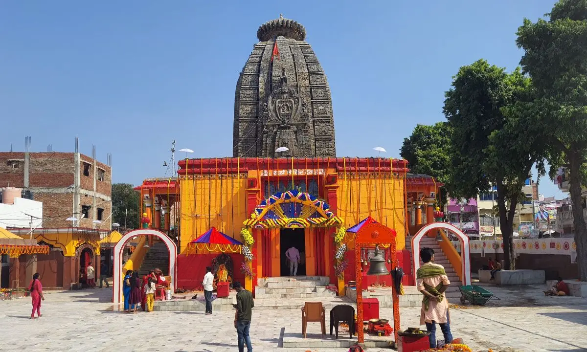 सूर्य मंदिर औरंगाबाद