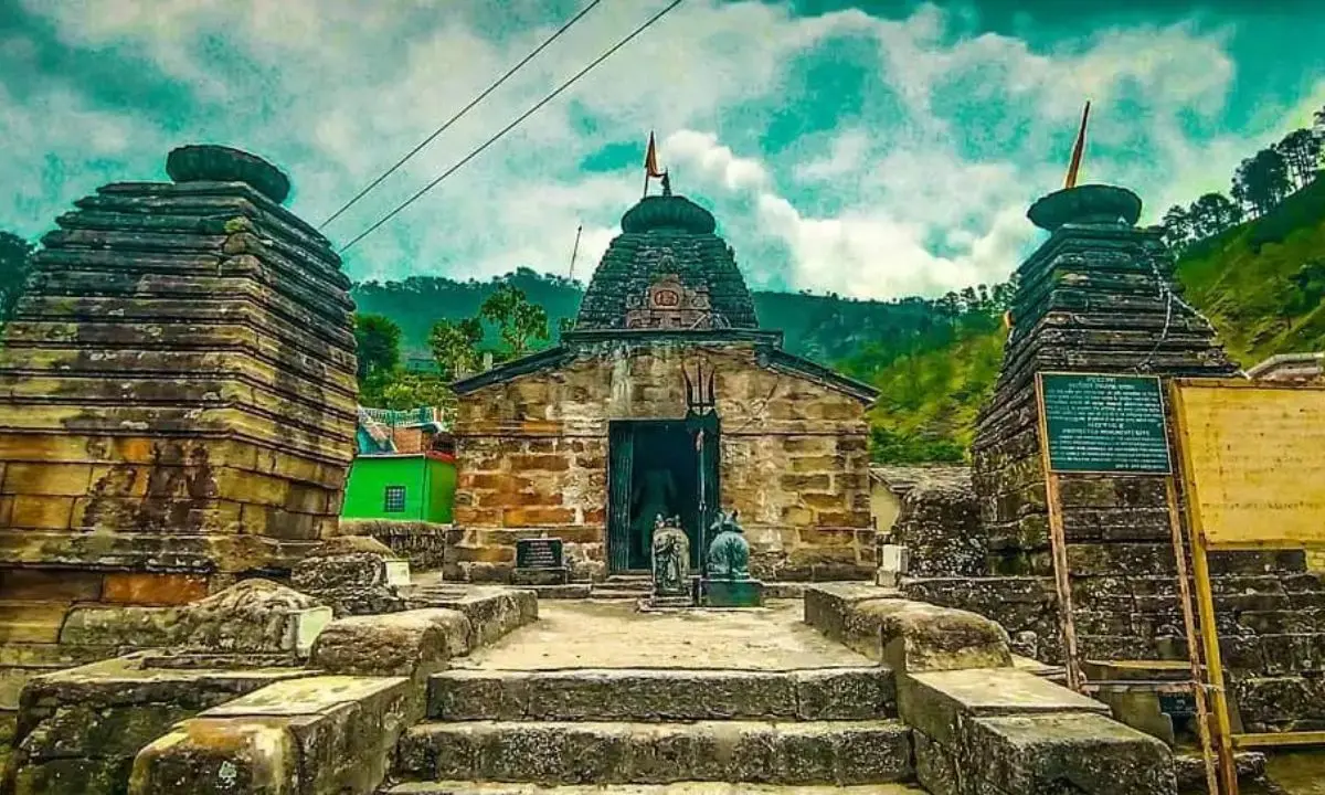 राहू मंदिर