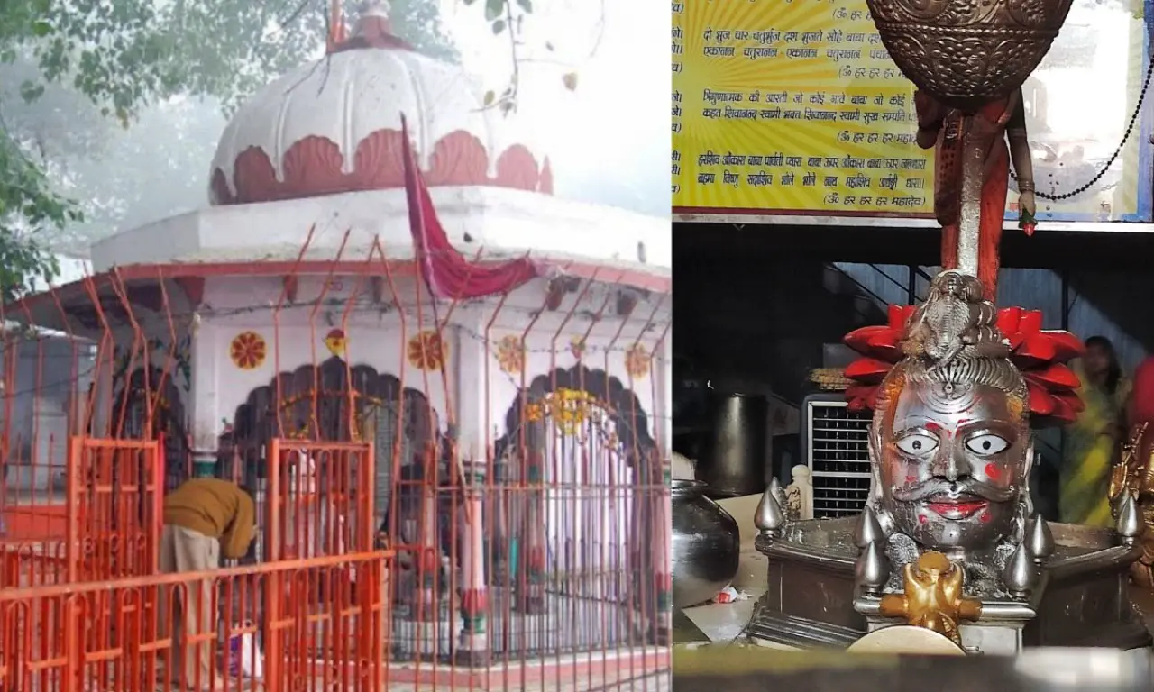 मनकामेश्वर मंदिर