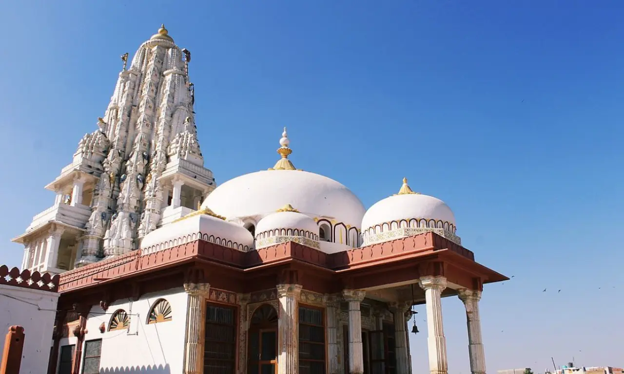 भांडाशाह जैन मंदिर