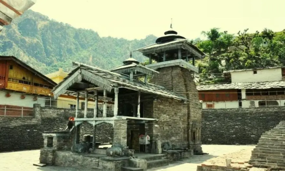 लाखामंडल मंदिर