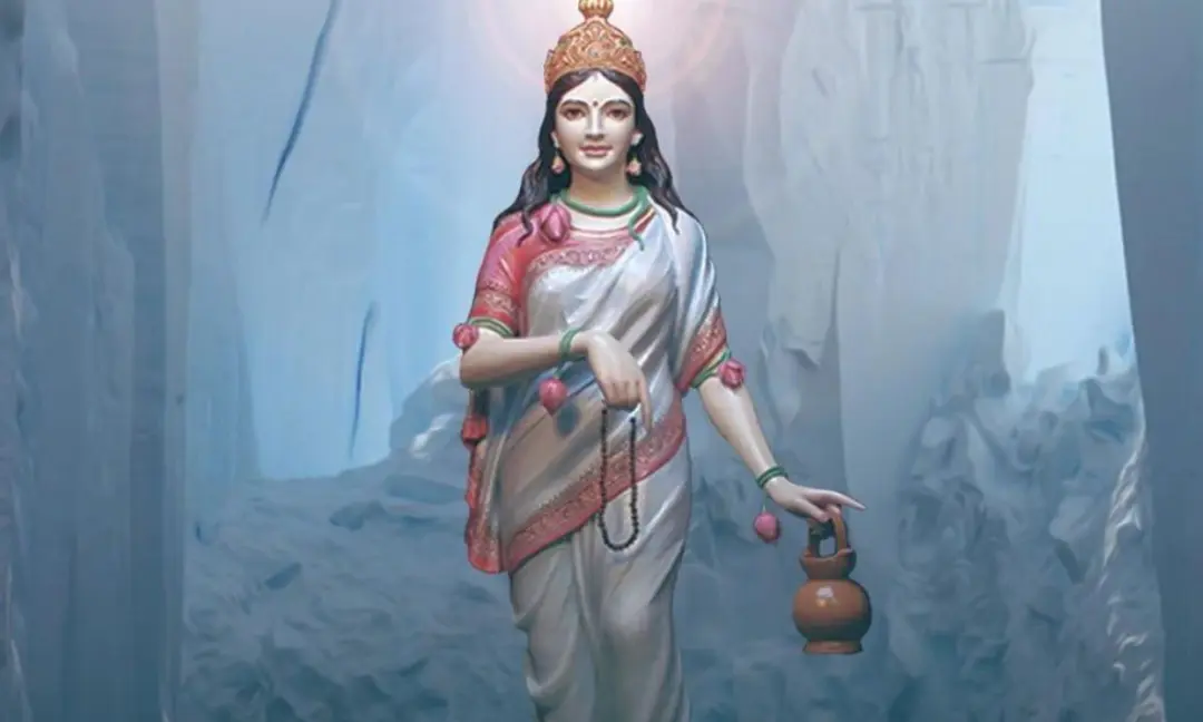ब्रह्मचारिणी माता आरती