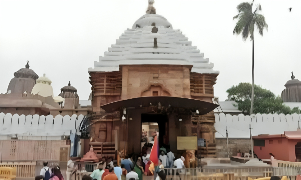 जगन्नाथ मंदिर