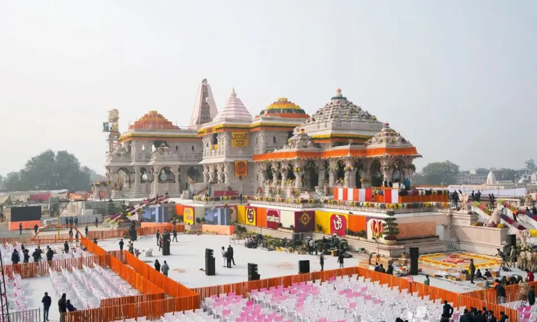 अयोध्या में बनेगा मंदिर संग्रहालय