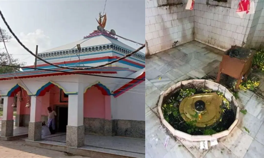 विदेश्वर महादेव मंदिर