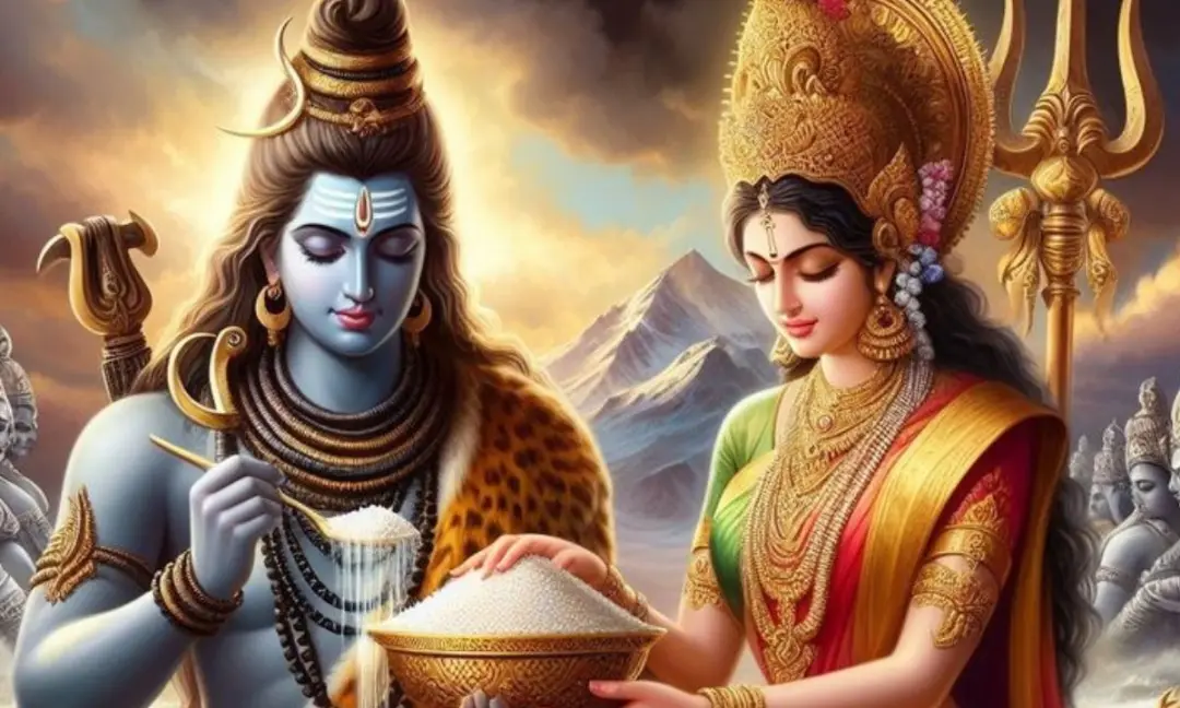 माँ अन्नपूर्णा चालीसा