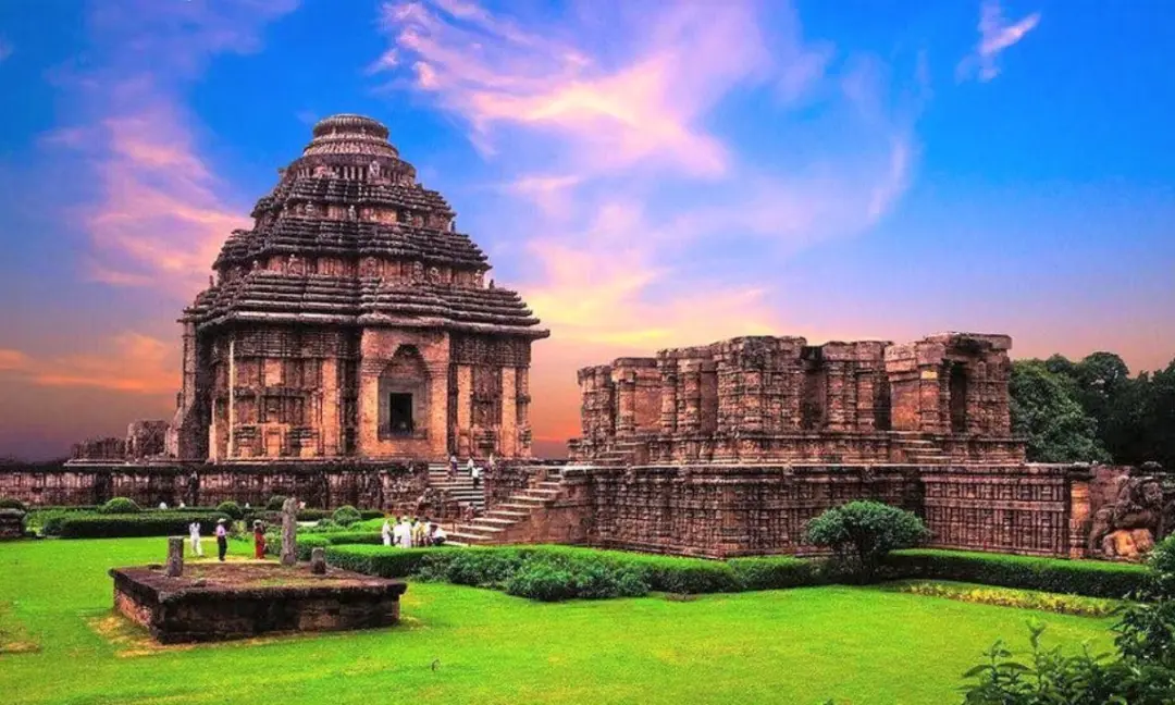 कोणार्क सूर्य मंदिर के रोचक तथ्य