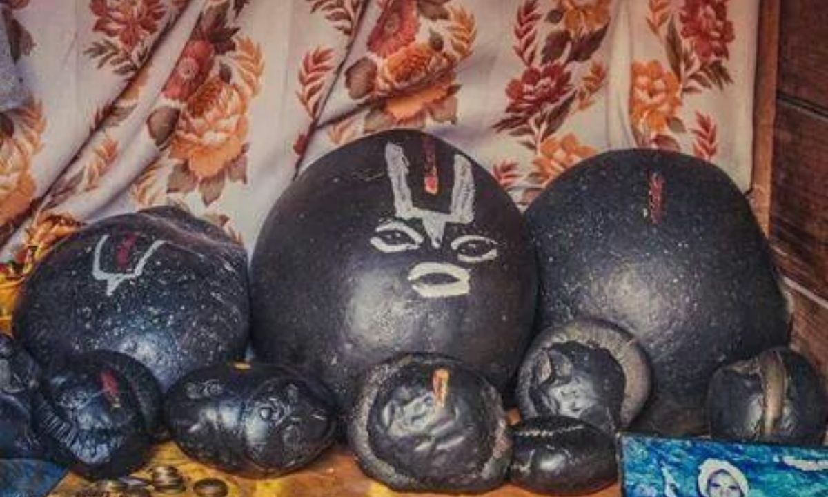 शालिग्राम