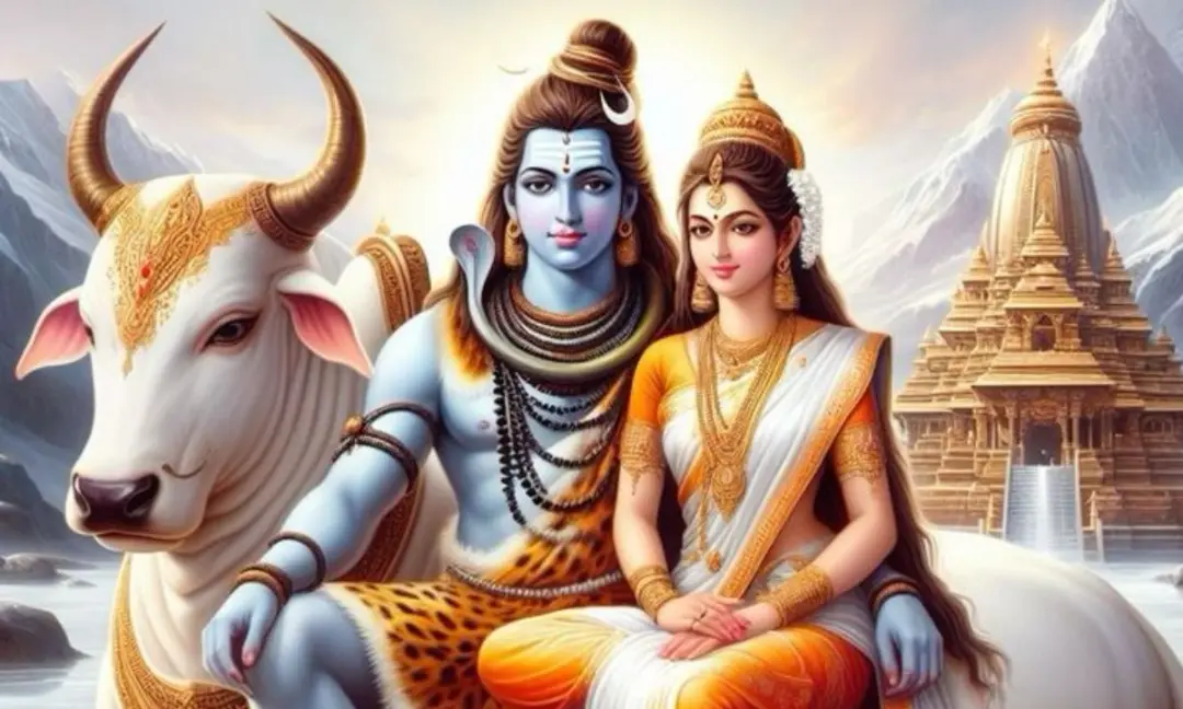 शंकर शिव भोले उमापति महादेव