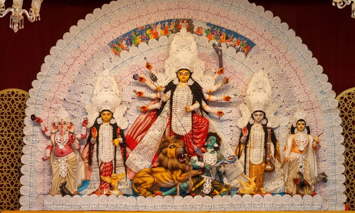 Durga Puja 2024: