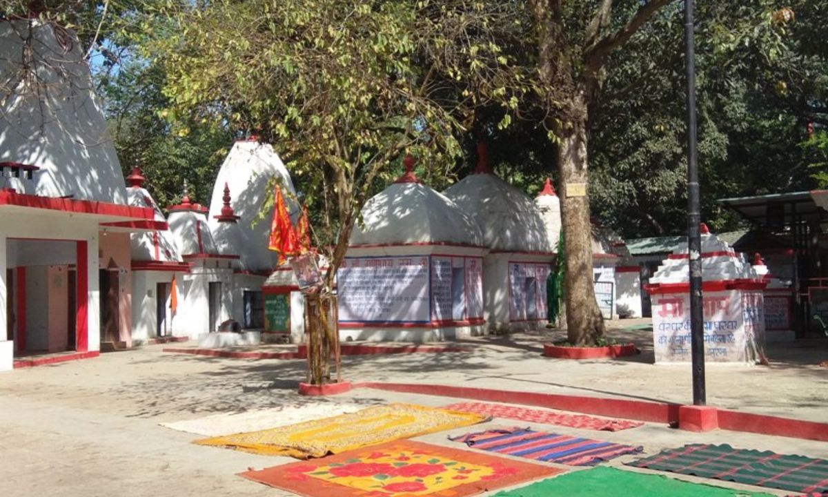 शिवबाड़ी मंदिर: जहाँ महादेव बालक बनकर खेलने आते थे