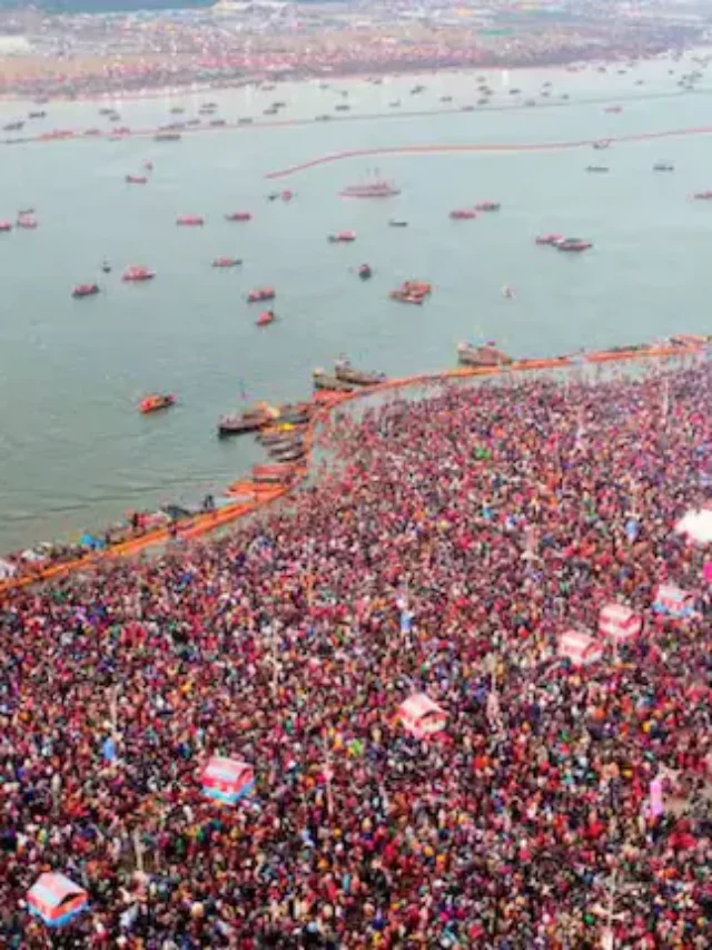 महाकुंभ में कैसे होती है श्रद्धालुओं की गिनती