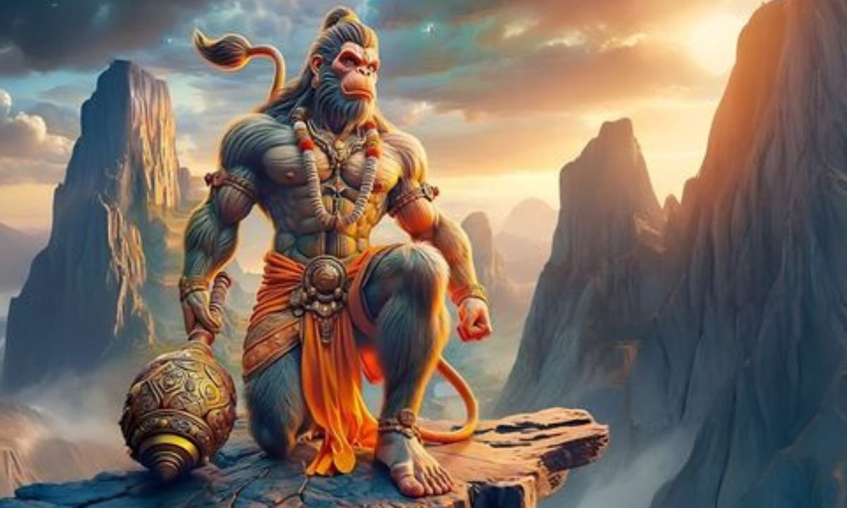 आ लौट के आजा हनुमान