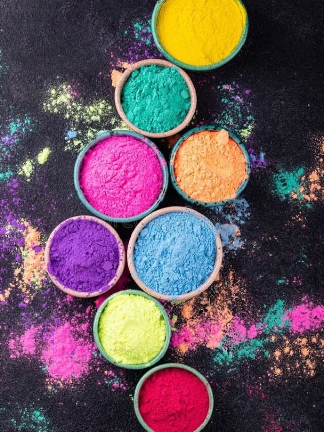 रंग और उनके महत्व