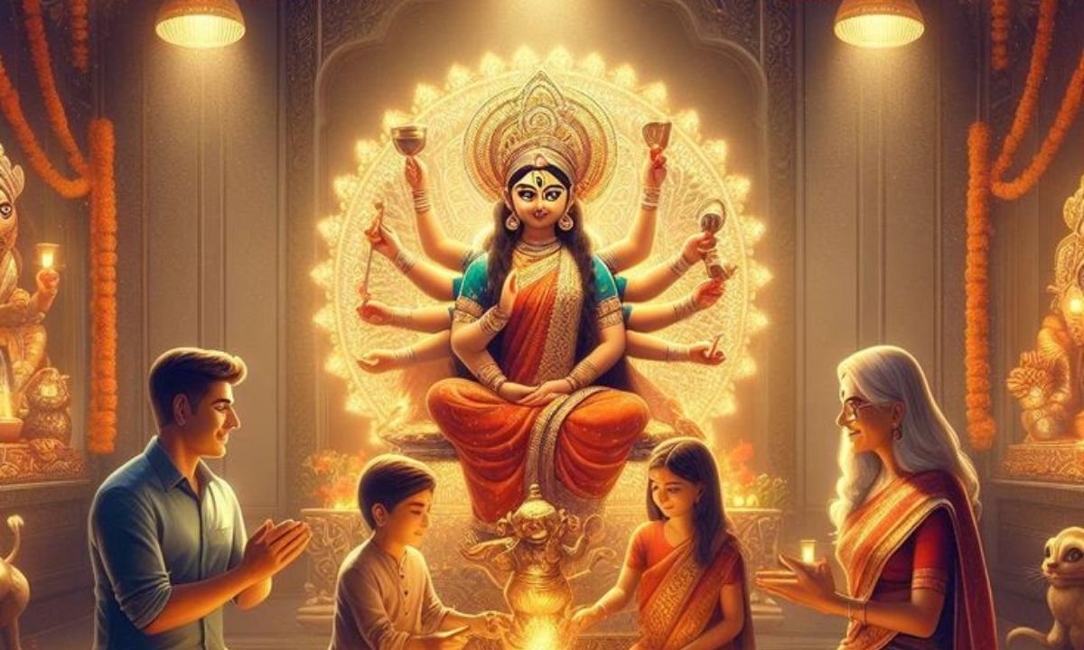 धरती गगन में होती है – भजन