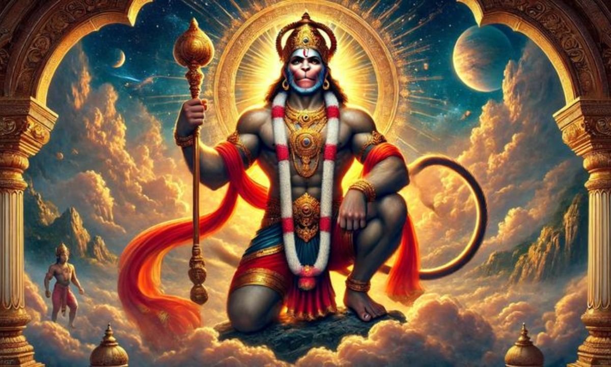 हनुमान जी की अष्ट सिद्धियाँ और नव निधियाँ