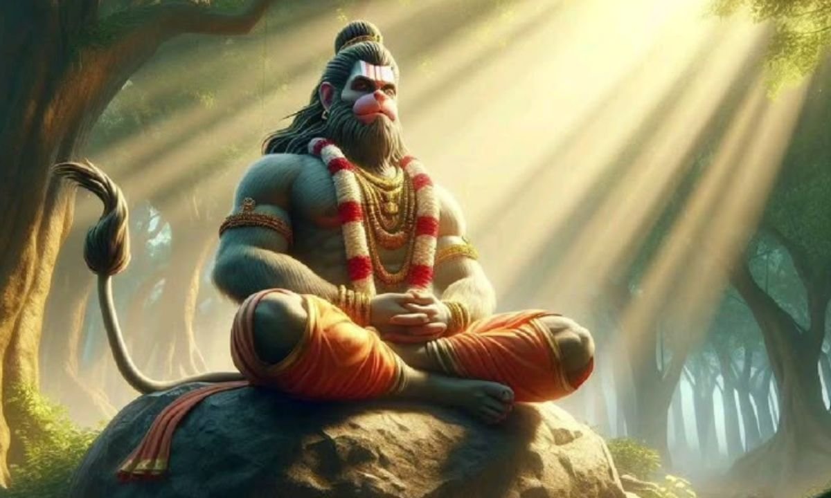 हनुमान जी क्यों बने ब्रह्मचारी