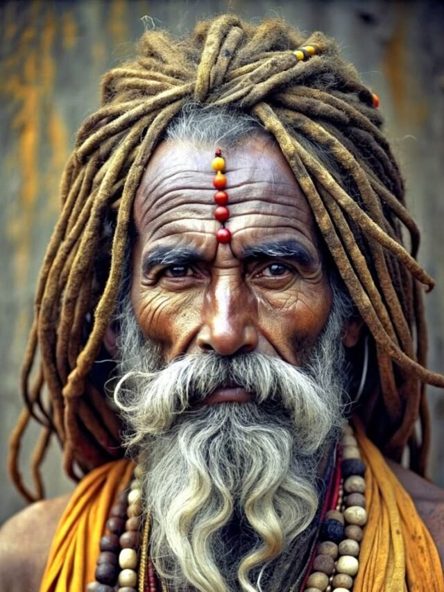 लंबी जटाएँ क्यों रखते हैं साधु – संत