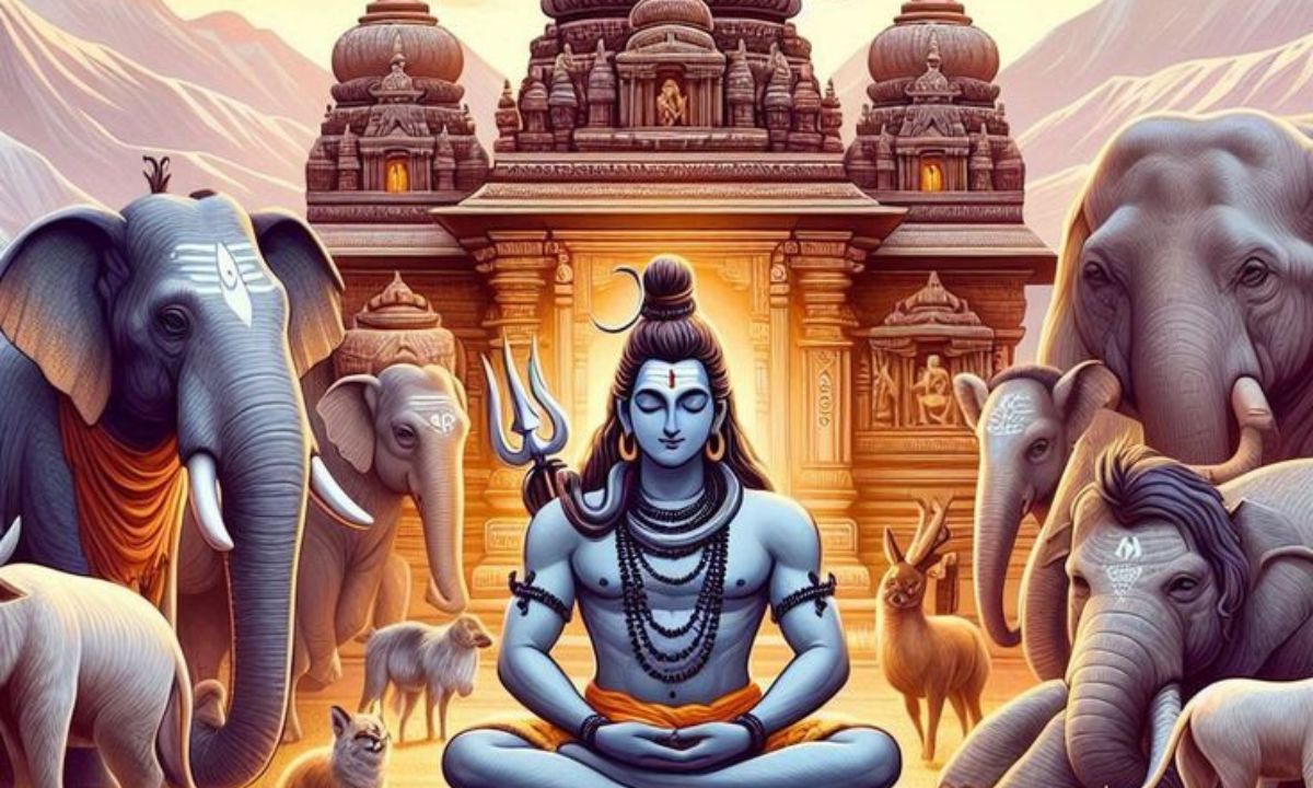 भगवान शिव को पशुपतिनाथ क्यों कहते हैं