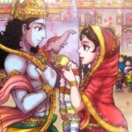 श्री रघुवर कोमल कमलनयन को पहनाओ जयमाला – भजन