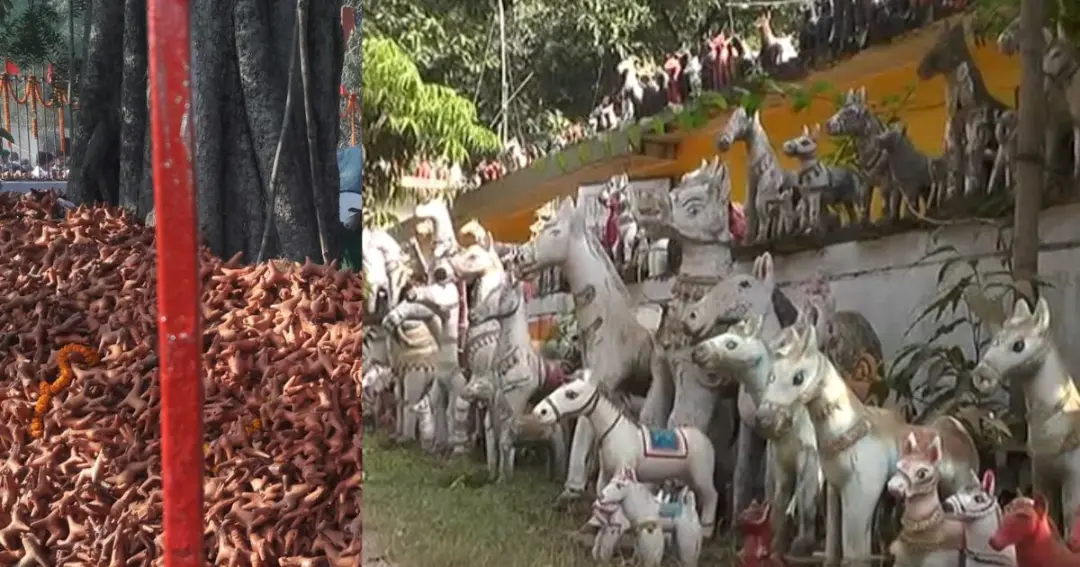 घोड़ा बाबा मंदिर