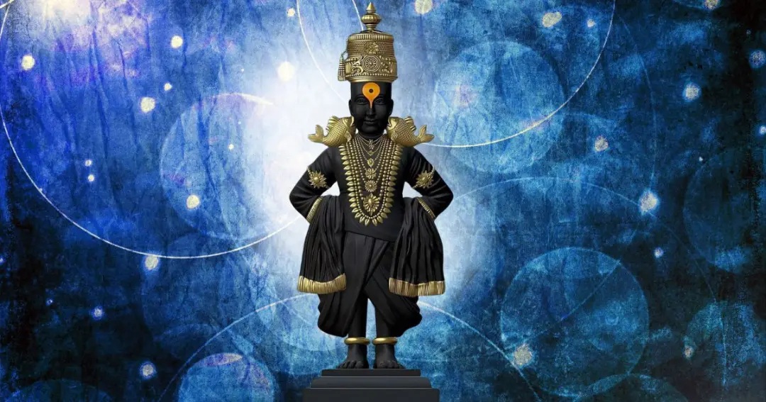 भगवान विट्ठल ने अपने कानों में मछली की बालियां क्यों पहनी है