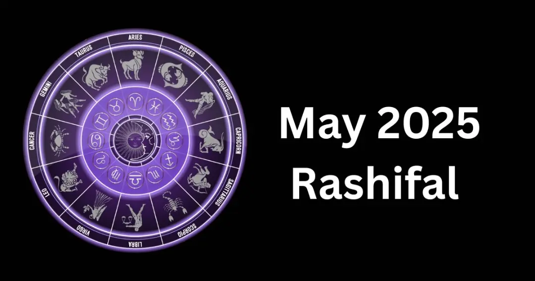 May 2025 Rashifal