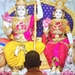 अयोध्या- राम दरबार की प्राण प्रतिष्ठा हुई