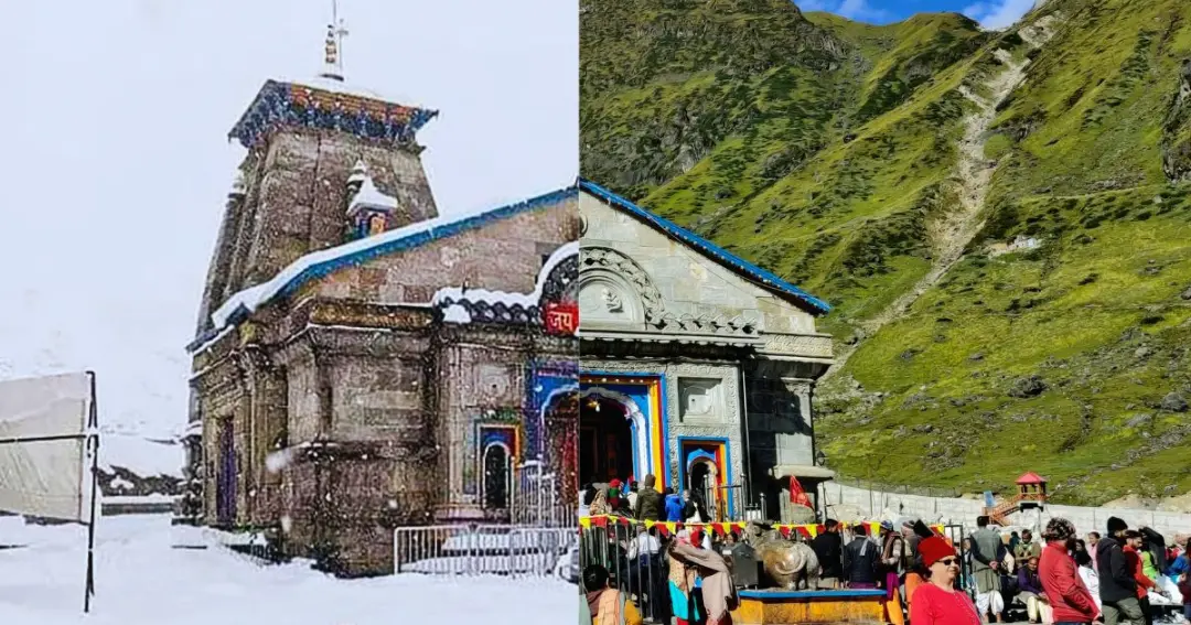 अब हर मौसम में होंगे बाबा केदारनाथ के दर्शन