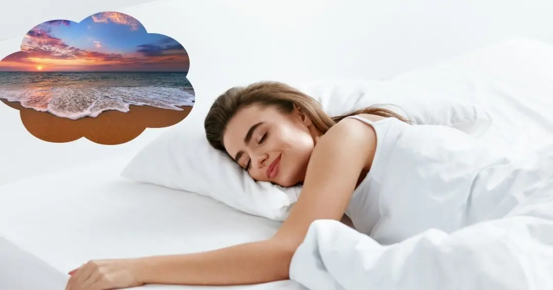 सपने में समुद्र