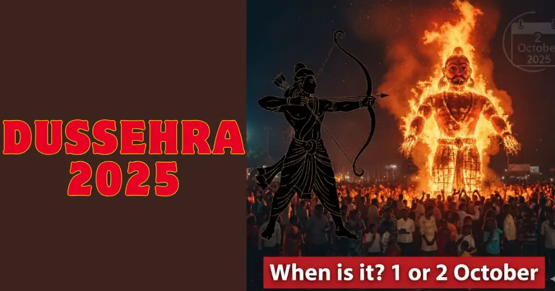 DUSSEHRA 2025