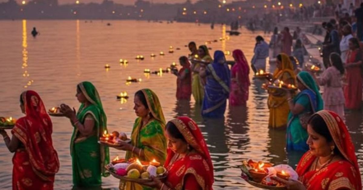 chhath pooja bhog