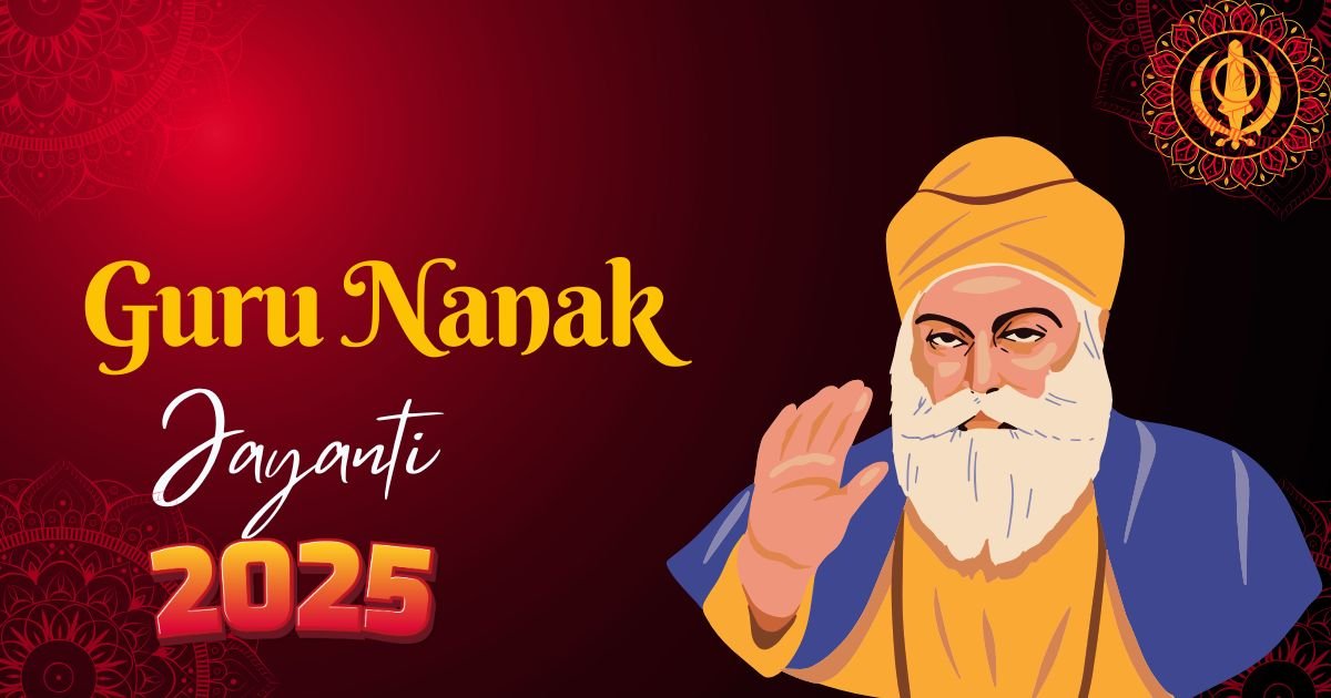 Guru Nanak Jayanti