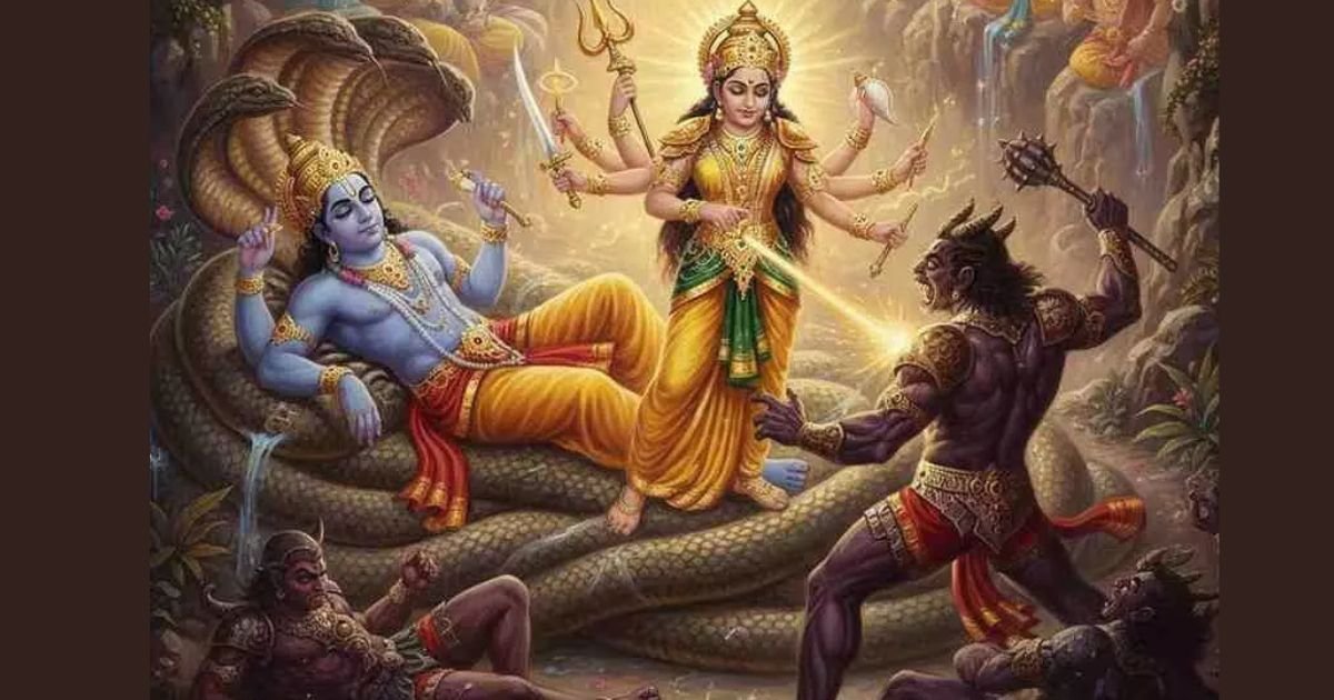 Utpanna Ekadashi Vrat Katha