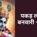 pakad lo haath banavaaree