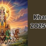 Kharmas 2025-2026