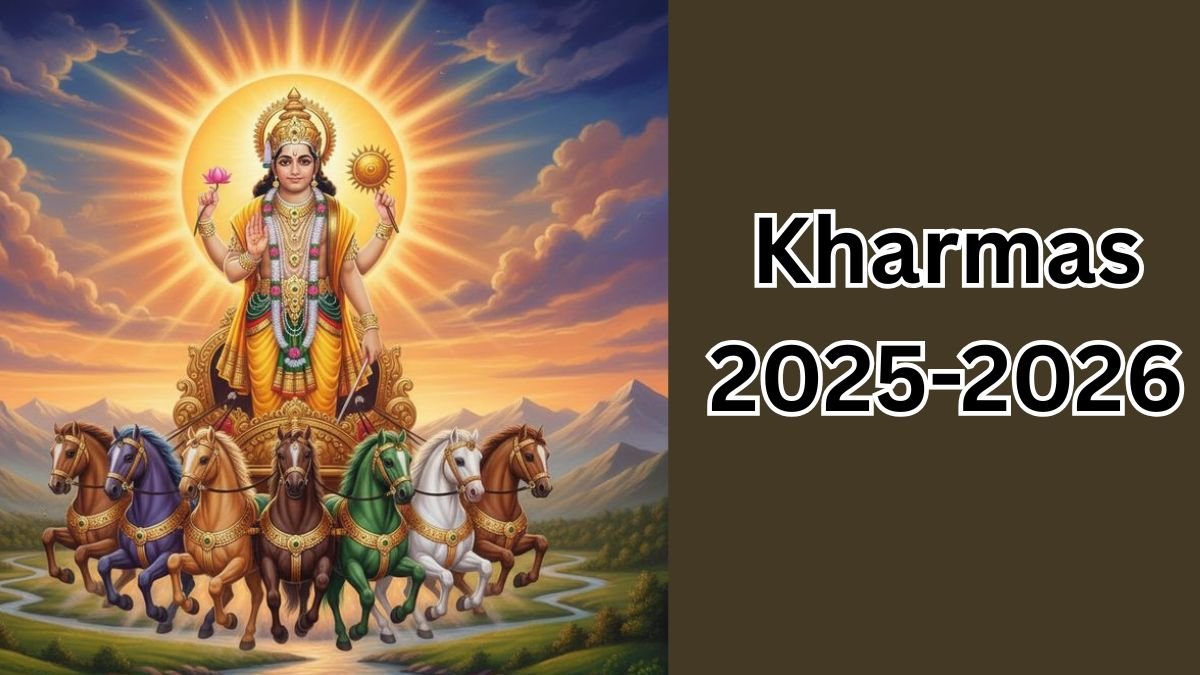 Kharmas 2025-2026