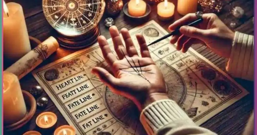 Palmistry Science