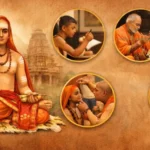 How does one become a Shankaracharya