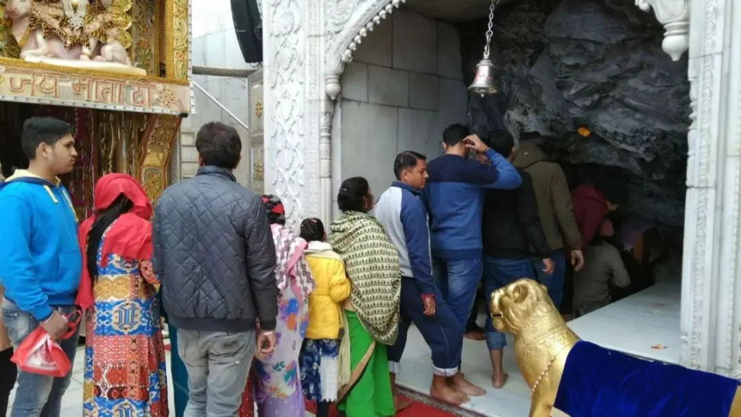Vaishno Devi Cave Open