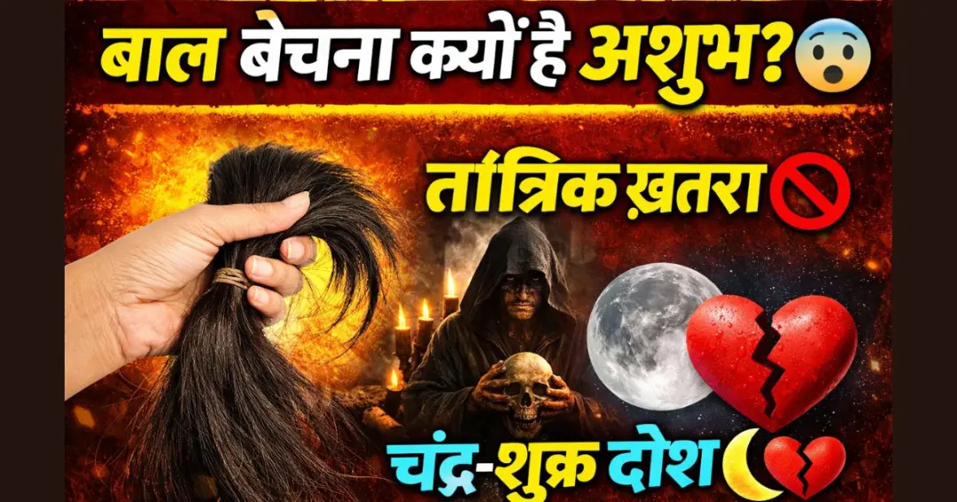 hair selling astrology