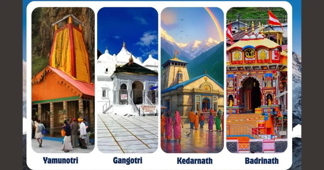 Chardham Yatra 2026 Registration Fee