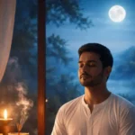 Waking up in Brahma Muhurta