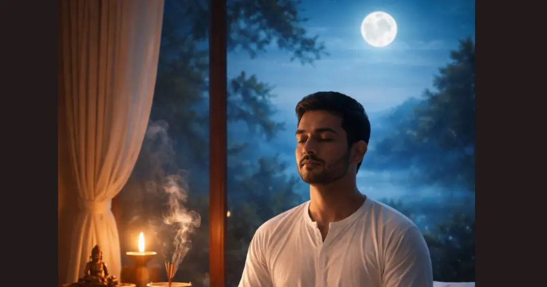 Waking up in Brahma Muhurta