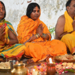Chaiti Chhath Puja 2026 नहाय-खाय से हुई शुरुआत, कद्दू-भात प्रसाद का खास महत्व