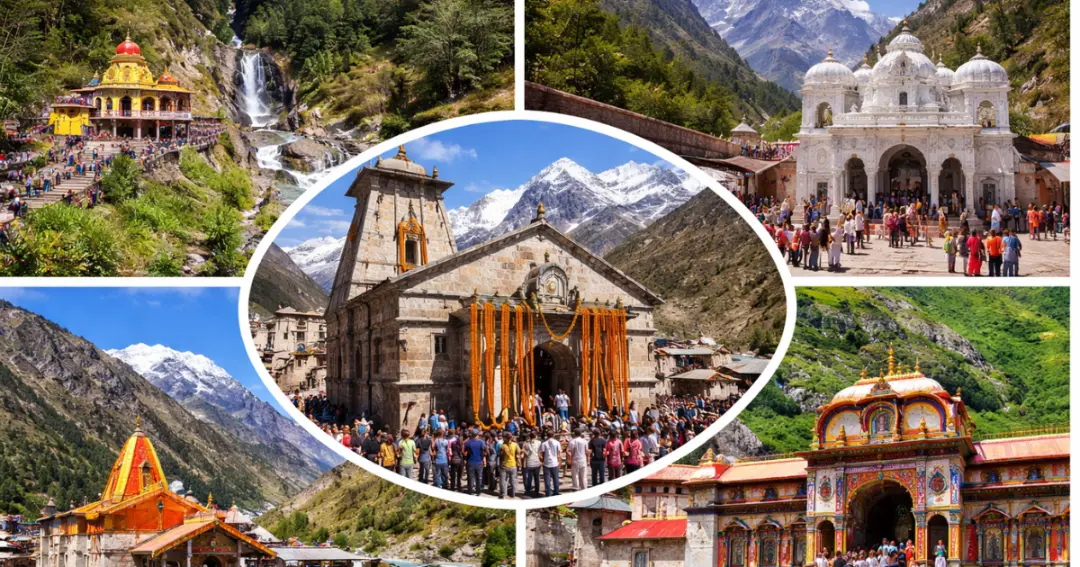 Char Dham Yatra 2026