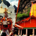 चारधाम यात्रा शुरू, गंगोत्री-यमुनोत्री के कपाट खुले