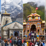 Char Dham Yatra 2026: चारधाम यात्रा में उमड़ा आस्था का सैलाब, 12 लाख से ज्यादा श्रद्धालुओं ने किए दर्शन