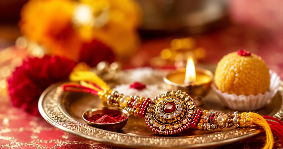 Raksha Bandhan 2026: जानें कब है रक्षाबंधन, राखी बांधने का शुभ मुहूर्त और भद्रा काल